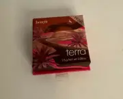 NEW❤ Benefit Terra Mini - Golden Brick Red Blush, 2.5g - New