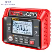 ANENG MH13 Megohmmeter Ohm Tester Multimeter Resistance Meter High Voltage