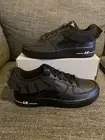 Nike Air Force One LV8 Ruffle Size 5Y AF1 Size 6.5 Womens CI2302-001 New