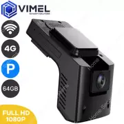 4G Vehicle Car Dual 64GB Dash GPS Tracker Camera WIFI 3G Security Parking Mode