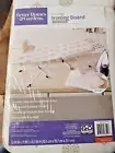 Clothes Iron and Ironing Board - New