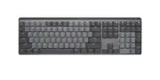 Logitech MX Mechanical Wireless Keyboard (Clicky)