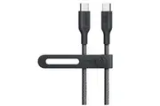 Anker 544 Bio-Nylon USB-C To USB-C Cable 0.9M Black A80F5H11