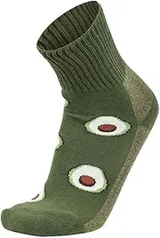1x Glucology Diacare Copper Based Socks Avocado Medium 1 Pack