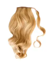 Locks & Mane 14 Clip In Ponytail