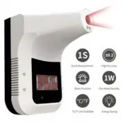 K3 Non-Contact Wall/Stand Mount Forehead Instant Fever Thermometer Fast accurate