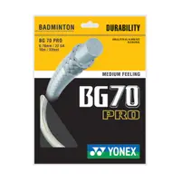 在飛比找蝦皮購物優惠-Yonex BG-70 POR Badminton Stri