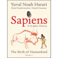 在飛比找蝦皮商城優惠-Sapiens: A Graphic History : T