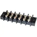 Marathon Special Products 601-GP-08 Conn Barrier Strip 16 POS 11.1mm Screw Pa...