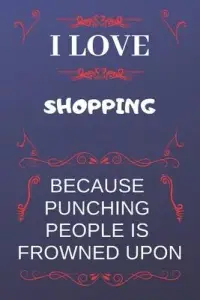 在飛比找博客來優惠-I Love Shopping Because Punchi