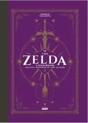 The Unofficial Zelda Cookbook 9781803362816 Hardback