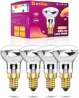 4 Pack R39 E14 Reflector Bulbs Spot Lights Lava Lamp 25W Super Bright Small