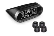 Promata Mata2E Solar Powered External TPMS for 4WD
