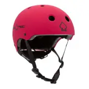 Pro Tec - Junior Classic Fit Certified Helmet Matte Pink