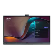 Yealink MB86Pro-A02 86'' MeetingBoard Microsoft Teams on Android, Triple-eye Cam