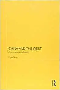 在飛比找誠品線上優惠-China and the West: Crossroads