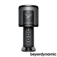 在飛比找Yahoo奇摩購物中心優惠-beyerdynamic 拜耳 FOX USB 電容式麥克風