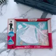 NRFB Old Takara 1st Licca-Chan Wedding Dresses