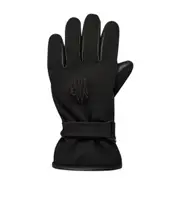 Padded Gloves XL,L black
