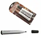 Furniture Repair kit Touch Up Wood Scratch Fix Stain Pen Medium Dark Brown
