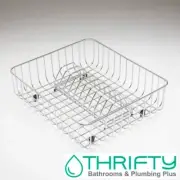 Oliveri Professional Stainless Steel Dish Basket