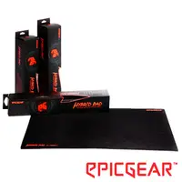 在飛比找PChome24h購物優惠-EPICGEAR HYBRID PAD 混魔墊 小型電競專用