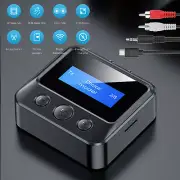 3.5mm Bluetooth5.0 Digital USB Transmitter ReceiverAUX To RCA HiFi Audio Adapter