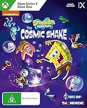 SpongeBob SquarePants: The Cosmic Shake - Xbox Series X
