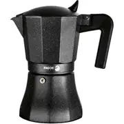 Fagor Aluminium 12 Cup Tiramisu Espresso Coffee Maker/Brewer Stovetop Charcoal