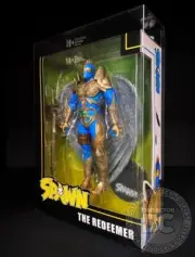 DEFLECTOR DC® Spawn Basic Figure DISPLAY CASE