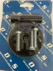 Dennis Stubblefield Flywheel Puller / 7 Hole Disc MP-51 / NEW / FREE SHIP