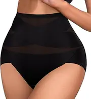 [ZENGSING] Women's Tummy Control Underpants, High Waist Underwear, Tummy Control Bodice Briefs, Shapewear Tummy Control Bodice Pants