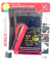 NISP!!!! Boogie Board Jot 8.5 eWriter New Includes Protective Sleeve New