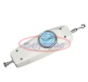 one New NK-20N Analog Push Pull Gauge Dial Mechanical Force Gauge Meter Tester