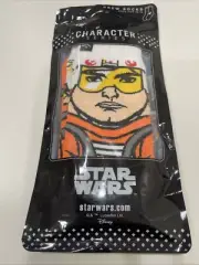 Hero’s And Villains Disney Star Wars X-Wing Pilot Crew Socks 10-13