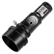 NEEWER Red Laser Collimator 1.25"/3.175cm Collimation Eyepiece Adjustable with 2