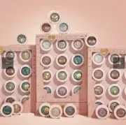 Colourpop x Disney Princess Heart Of Gold Supershock Shadow Vault BNIB