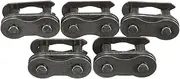 GRARRO 5 Sets 415 Chain Master Link 80cc 2-Stroke Motorized Bike Gas Engine Parts
