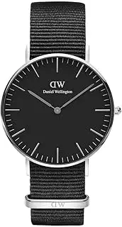 [Daniel Wellington] Classic Black Cornwall Watch