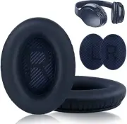 Pair of Replacement Ear Pads For Bose Qc35 / Qc15 / Qc25 / Ae2 Soundlink Head...