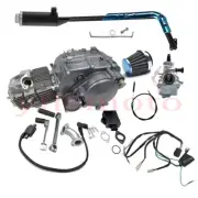 Lifan 150cc Complete Manual Engine Motor for ST90 CL70 CRF50 ATC90XR70 Mini Bike