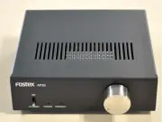 Fostex Ap25 Personal Amplifier #BE00595