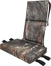 Climber Tree Stand Seat | Hunting Tree Seat with Adjustable Strap - Self-Locking Buckle, Seat and Hunting Accessories for Climbing Treestands and Lock Tree Stands