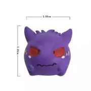 Figure Car Interior Air Outlet Decoration Kawaii Gengar Anime Kawaii Car