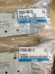 1pcs SMC SY9320-5DD-02 NEW-