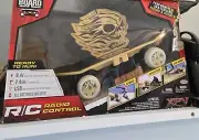 NEW XPV Xtreme Performance Remote Control Stunt Skateboard- 2.4 GHz-Brand NEW