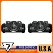 Drum Brake Wheel Cylinder Rear C-Tek For Jeep TJ 2.4L 2.5L 4.0L 1997-2006 (for: Jeep)