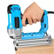 Electric Nail Gun 220V Woodworking Tacker F30 F25 Staples 2300W For Carpentry