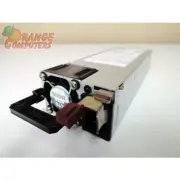 Fonte HP 500W Gen10 Power Supply Low Halogen Platinum DL380 DL360 G10 865408-B21