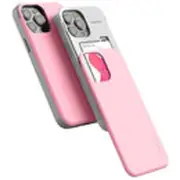 Sky Slide Bumper Case for Galaxy S20 Plus Pink
